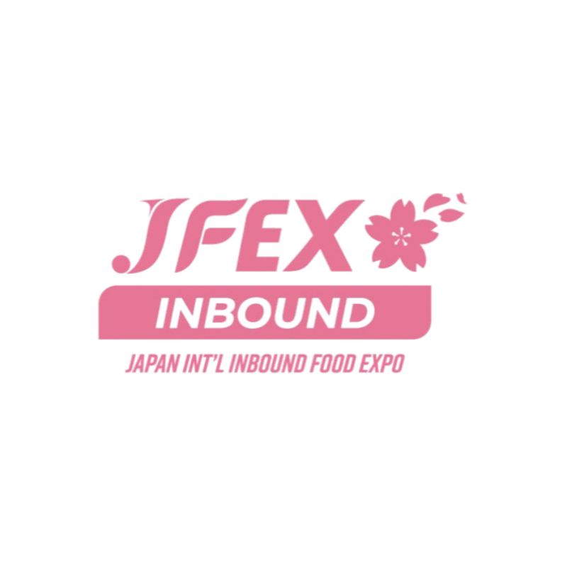 JFEX INBOUND -JAPAN INT’L INBOUND FOOD EXPO event logo